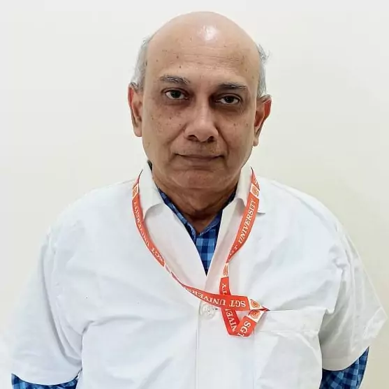 Dr. Manish Singh Ahuja