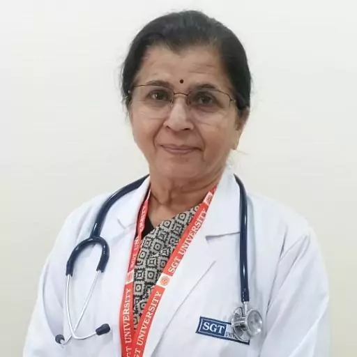 Dr. Manju Puri