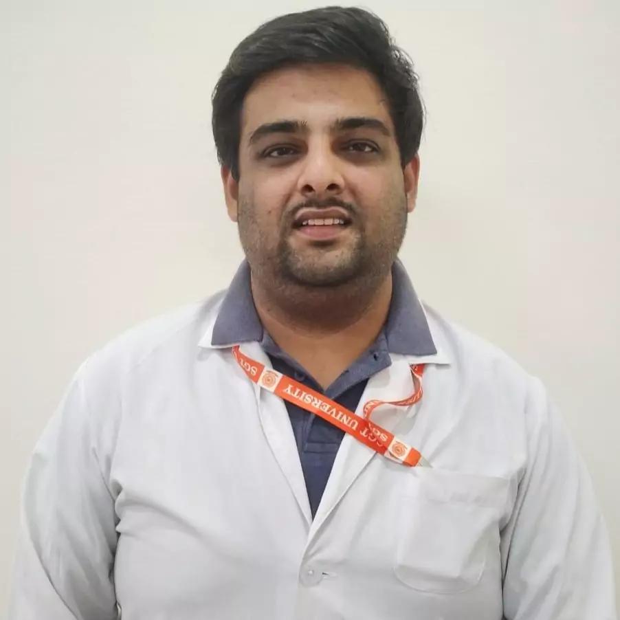 Dr. Rishabh Bansal