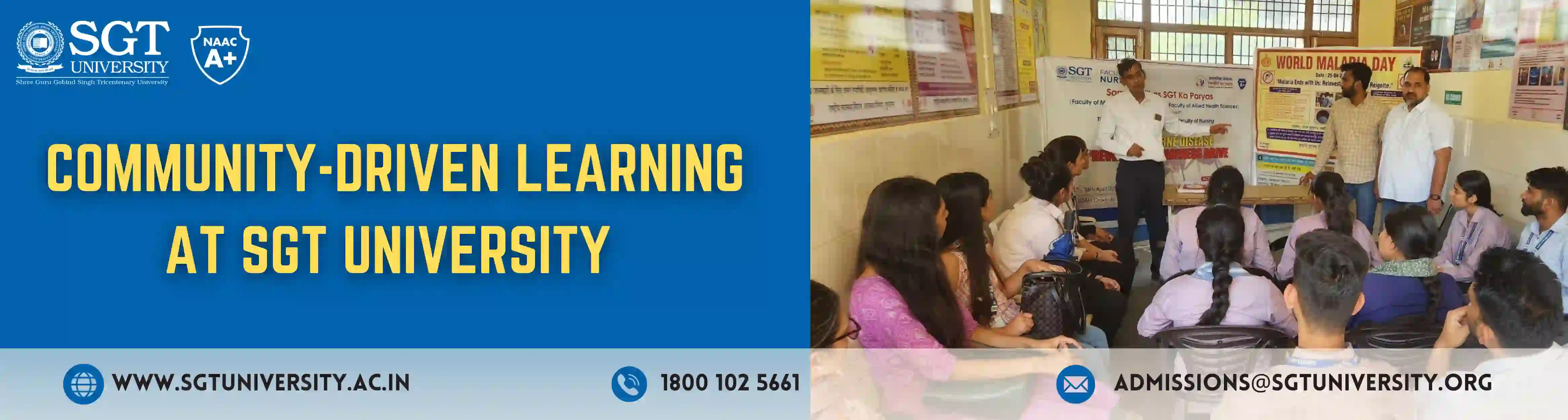 Nurturing Communities: Skill Enhancement for Nursing Students Through Community-Driven Learning