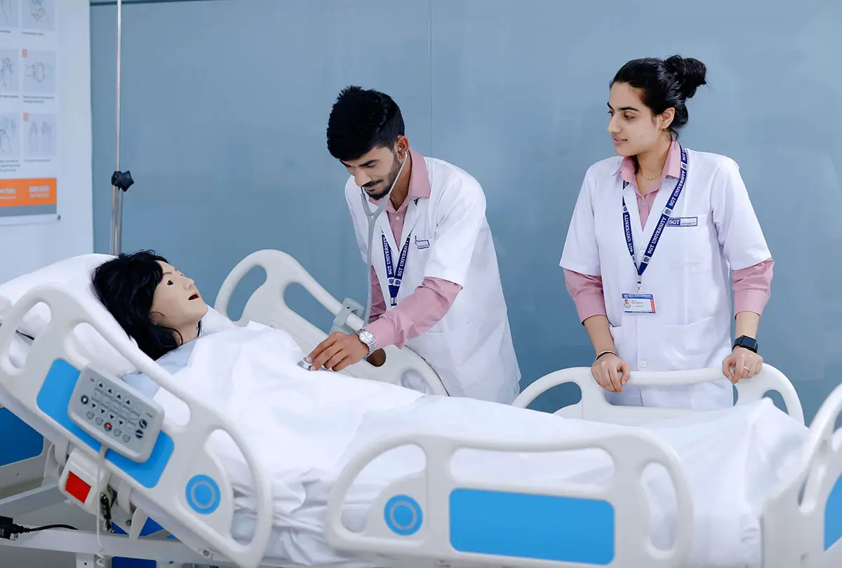 Master of Science in Nursing [Nurse Practitioner in Critical Care]