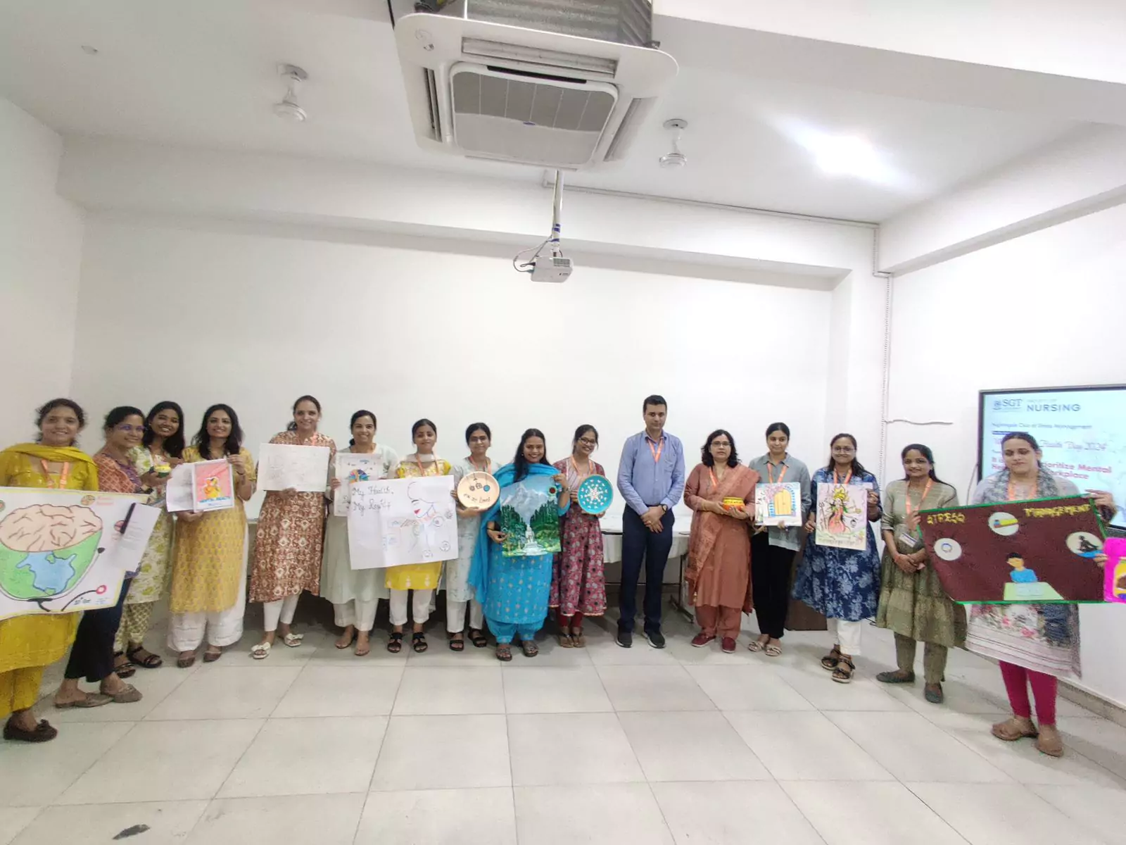 Department of Psychiatric (Mental Health) Nursing 1