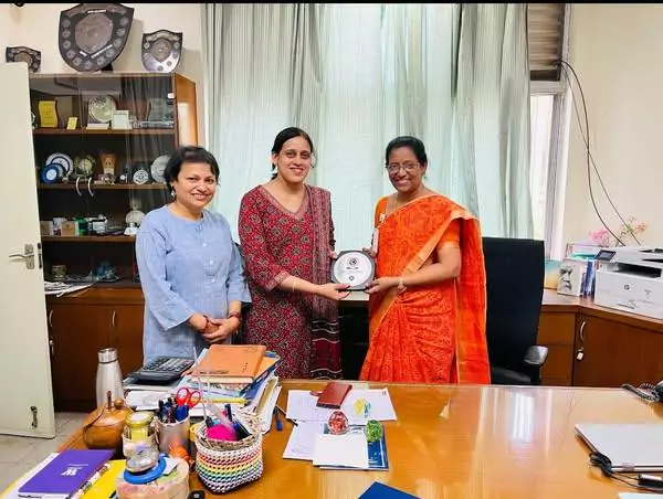 Excursion and Educational Visit to CMC Vellore – A Transformative Experience for PG Nursing Students of SGT University 1