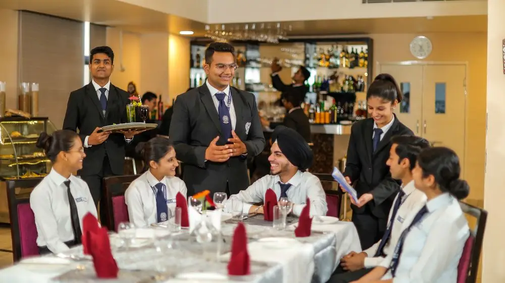 Advance Training Kitchen