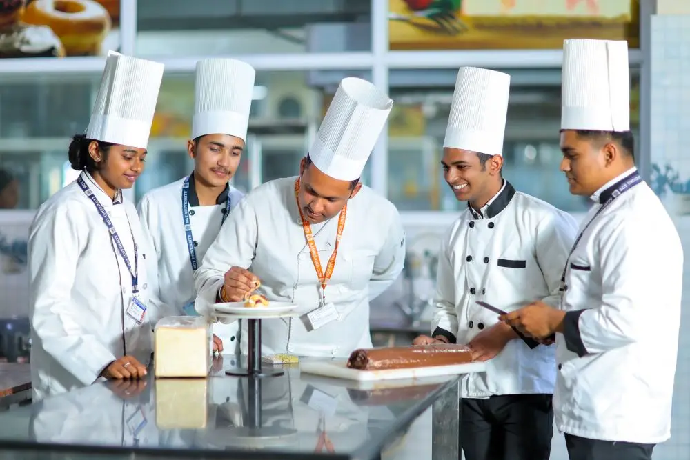 Advance Training Kitchen