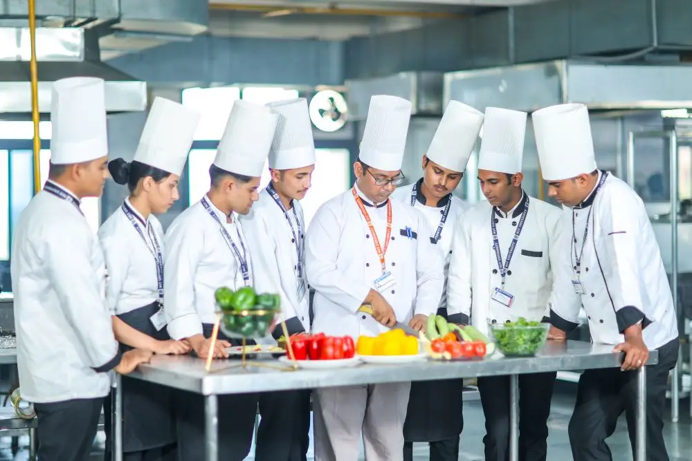 Advance Training Kitchen