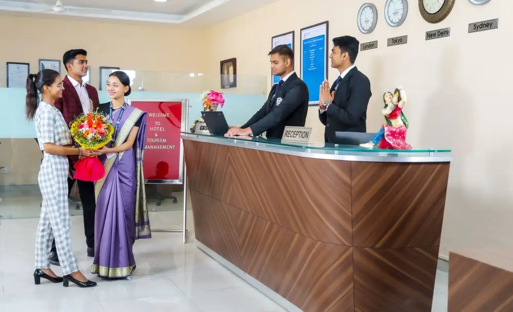 Advance Training Kitchen