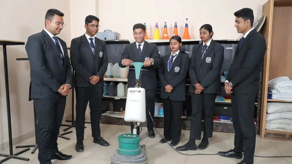 Advance Training Kitchen