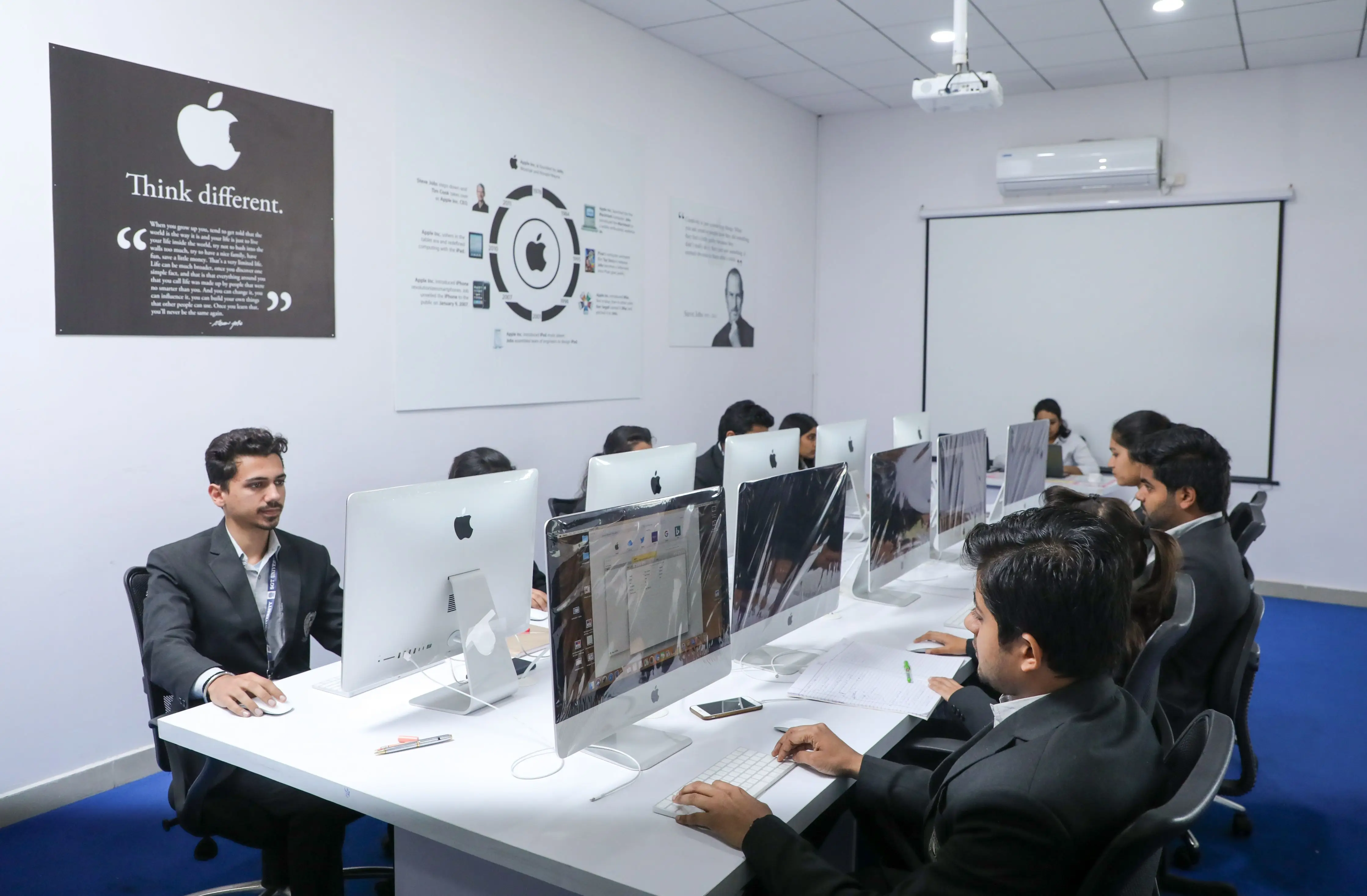 Advance Training Kitchen