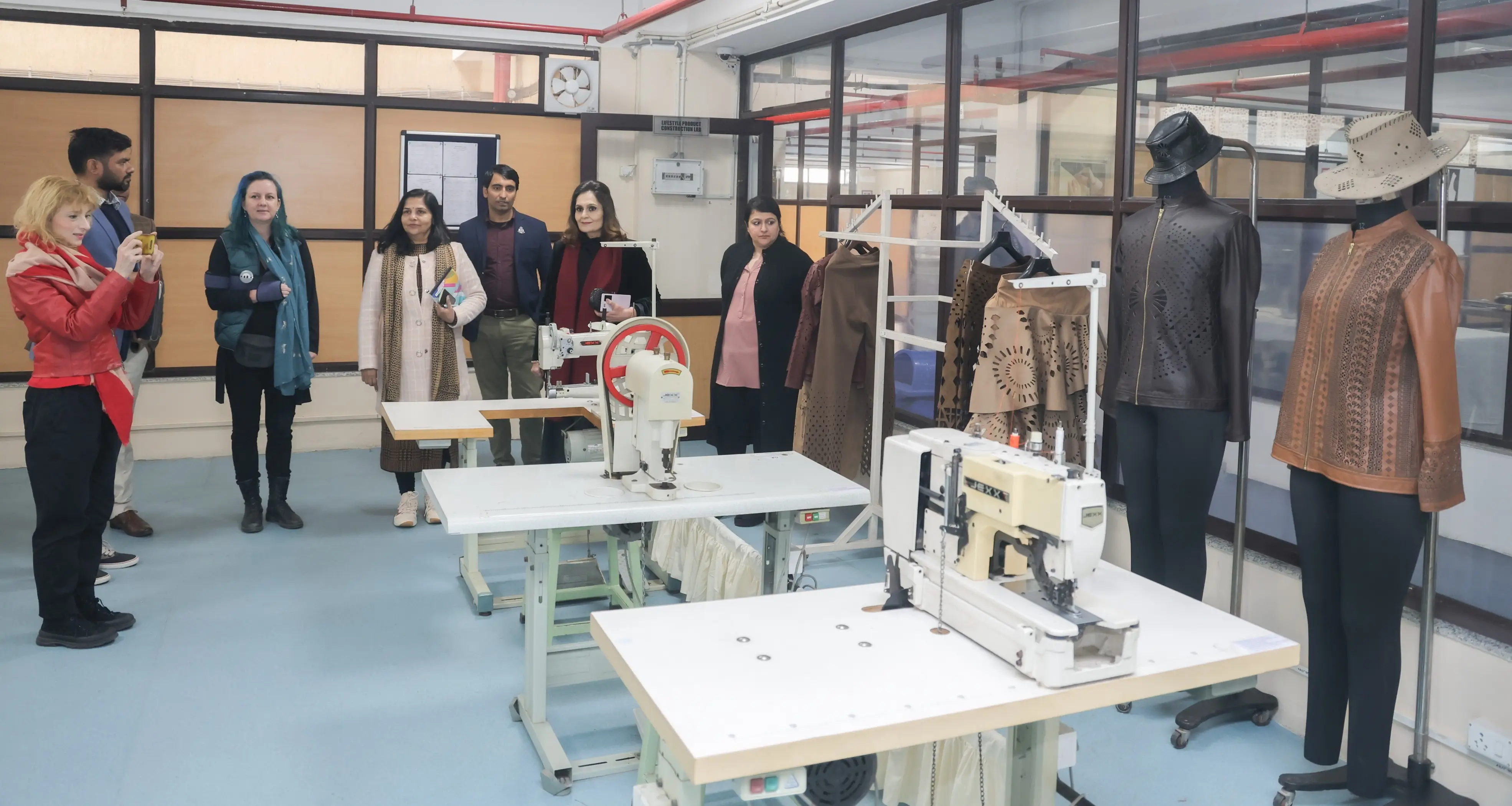 Advance Training Kitchen