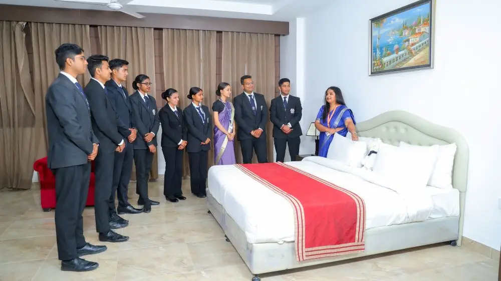 Advance Training Kitchen