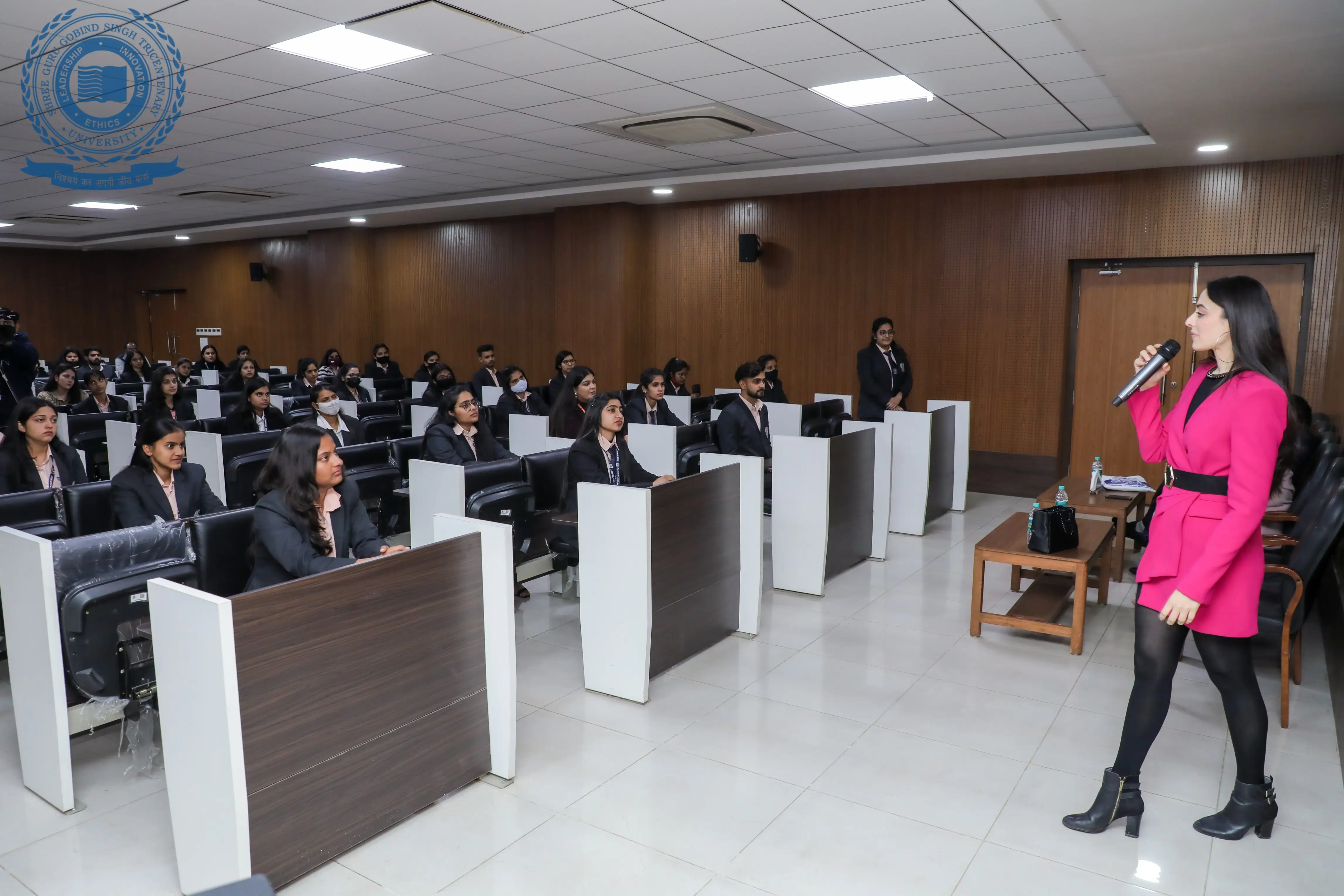 Advance Training Kitchen