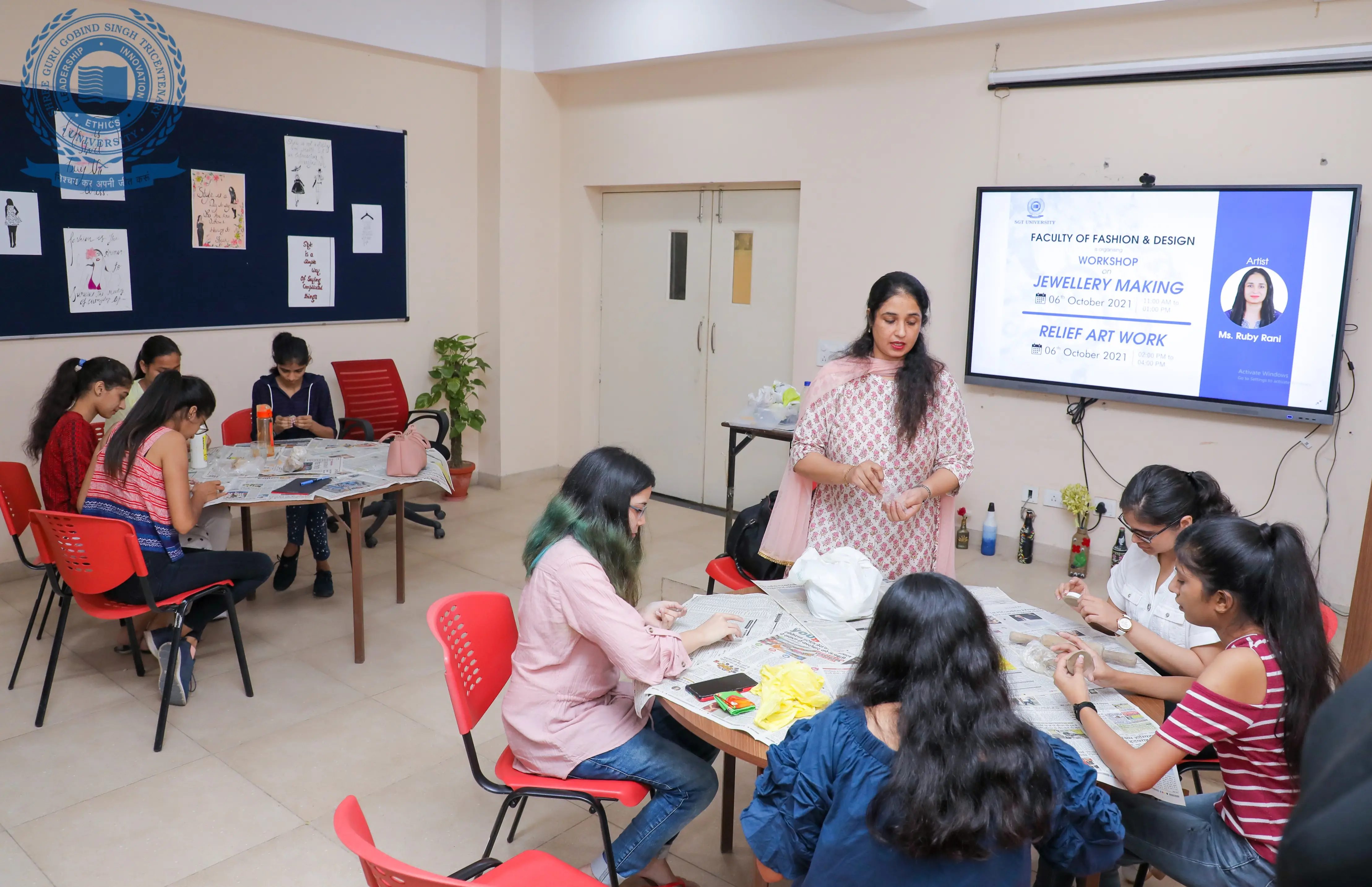 Advance Training Kitchen