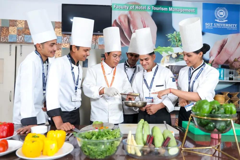 Advance Training Kitchen