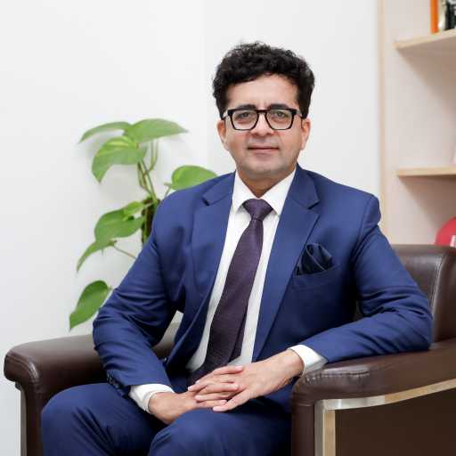 Prof. (Dr.) Hemant Verma