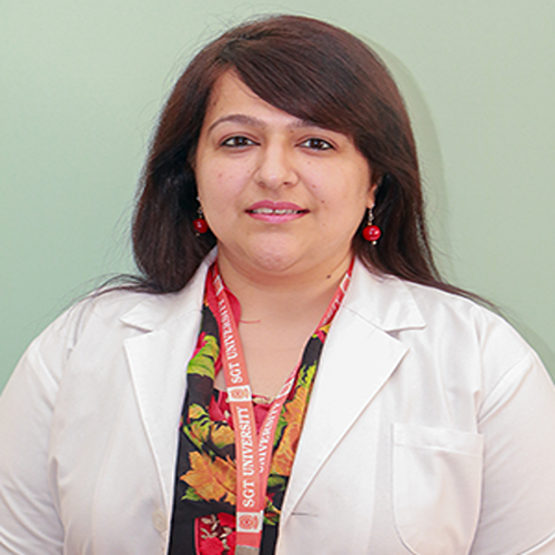 Dr. Reshu Sanan