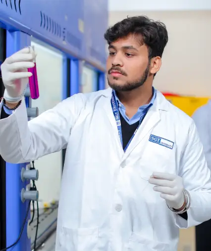 Bachelor of Pharmacy (Practice)