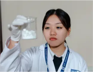 Master of Pharmacy (Pharmaceutical Regulatory Affairs)