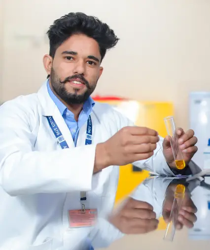 Master of Pharmacy (Pharmaceutics)