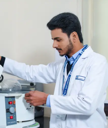 Master of Pharmacy (Pharmacology)