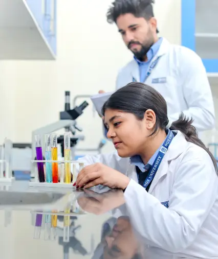 Masters of Pharmacy (Pharmacy Practice)