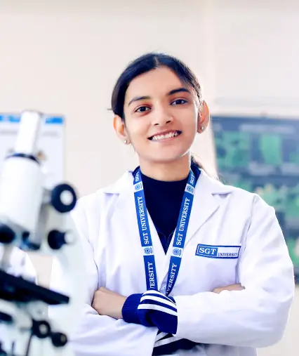 Master of Pharmacy (Pharmacognosy)