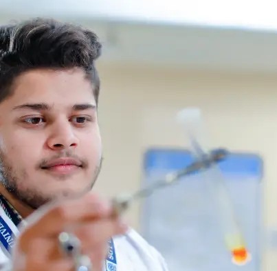 Doctor of Pharmacy (Pharm D)