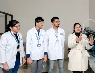 Doctor of Pharmacy (Post Baccalaureate) Pharm D (PB)