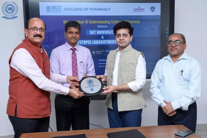 From Campus to Clinic - A Powerful Pharma Partnership 1