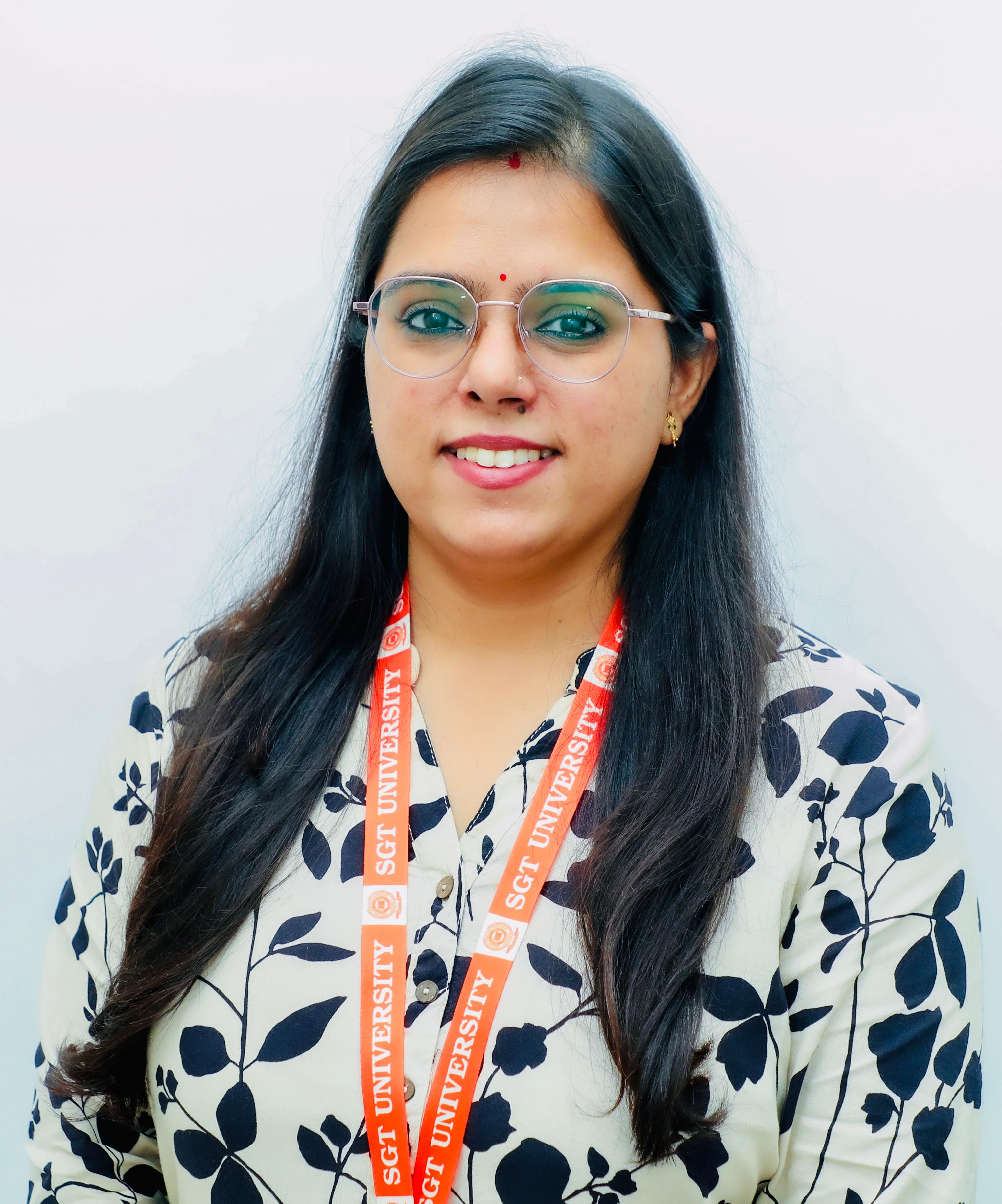 Dr. Jagriti Kumawat