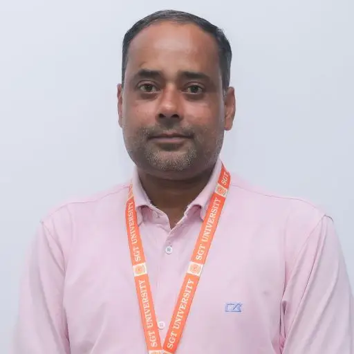 Prof (Dr.) Sandeep Kumar Yadav