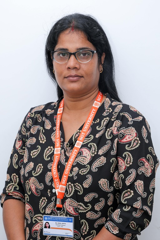 Ms. Rupa Gupta