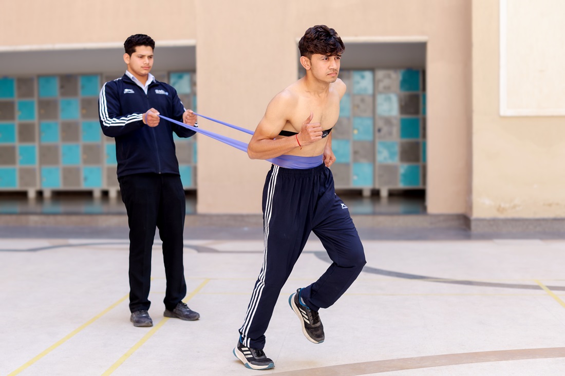 B.Sc. Sports & Exercise Sciences