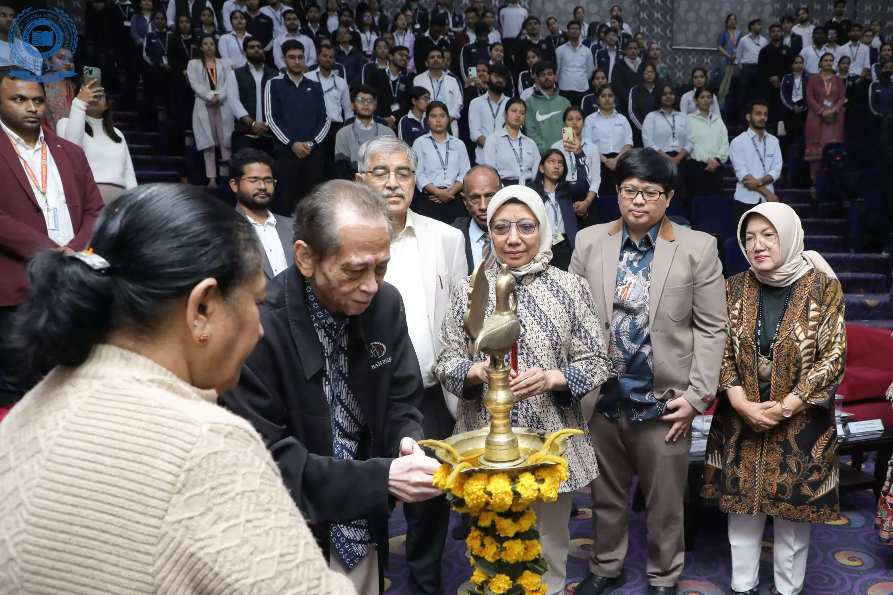 International Seminar and MOU Signing Ceremony: Innovations in Integrative Healthcare 1