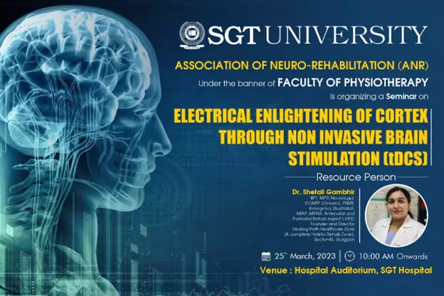 Electrical Enlightening of Cortex through non-invasive brain stimulation (tDCS) 1
