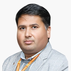 Dr. Chandra Mouli Pandey